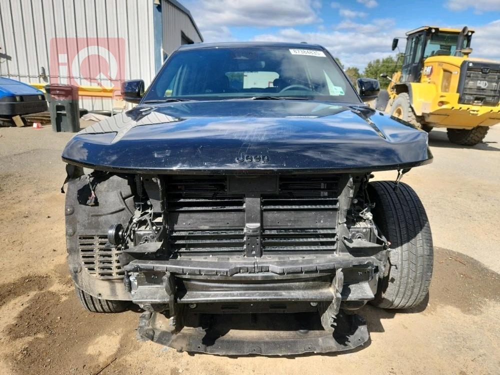 جيب جراند شيروكي إل